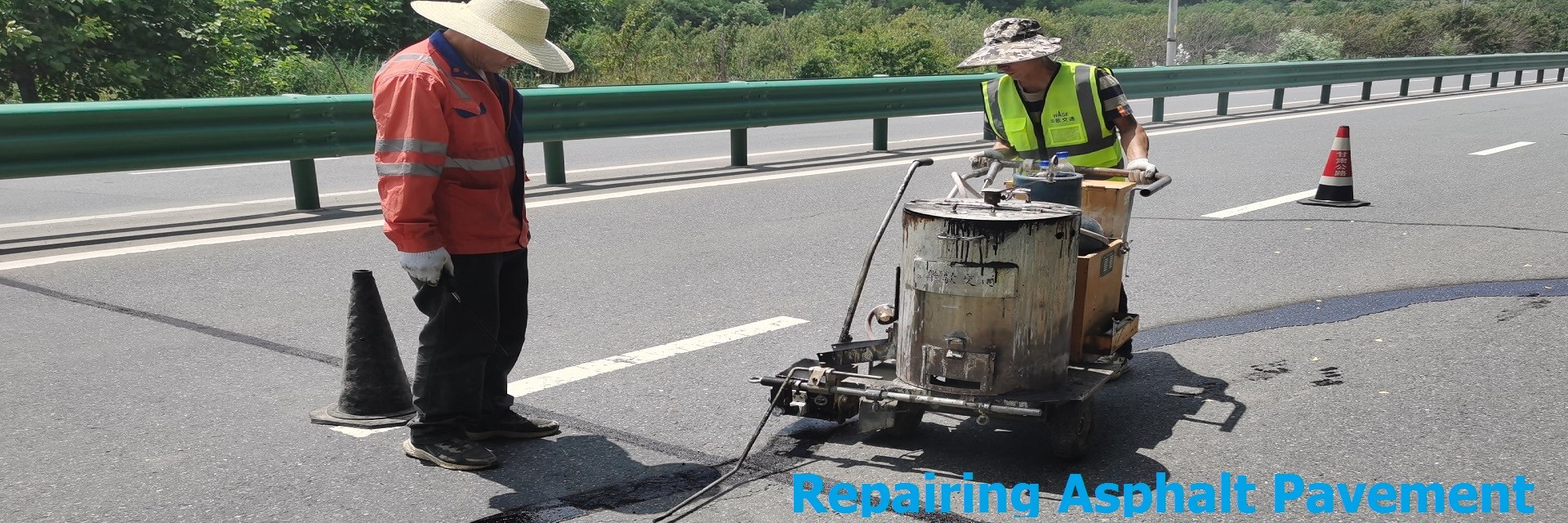 calidad Línea máquina del camino de la marca fábrica