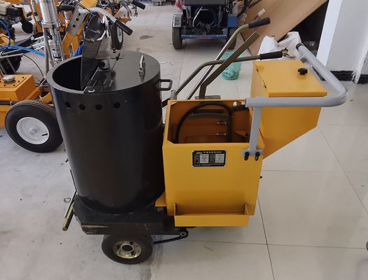 Máquina de revestimiento de calles con termoplástico Equipo de desmontaje de calles 220V/380V