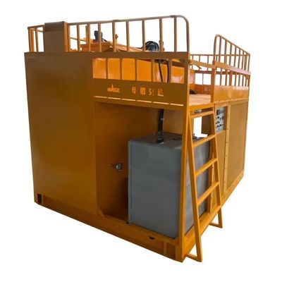 Precalentador termoplástico Calderas de marcado de carreteras 2 tanques Combustible diesel 5 toneladas 5000kg Material de la placa de calefacción Aleación de aluminio