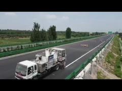 señalización vial montada en vehículos