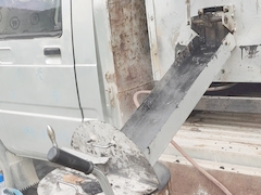 Hervir el pacto de asfalto