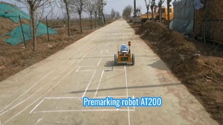 Robot de premarcado AT200